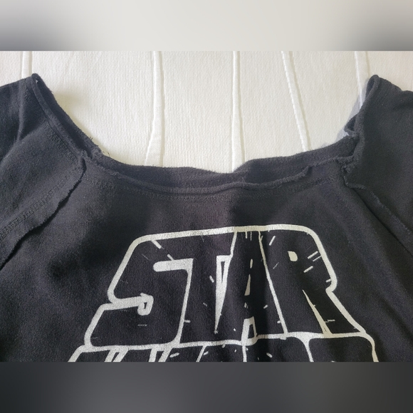 Star Wars Sweater Black S - Picture 4 of 4